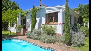 Lavenham Road Rondebosch Full Tour