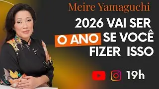 2026 vai ser O ANO se voc&ecirc; fizer isso!