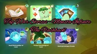 Tap War Stories | Comics | Monsta Infinite