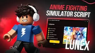 ANIME FIGHTING SIMULATOR ENDLESS SCRIPT | FAST AUTO AREA FARM, AUTO FARM + QUESTS & MORE! | UPDATE