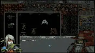 Loop Hero | Necromancer Chapter III boss
