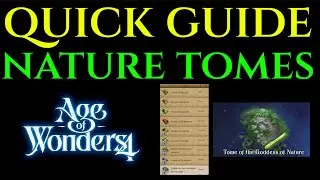 ВСЕ ФОЛИТЫ О ПРИРОДЕ Руководство Советы Хитрости Обучающее руководство AGE OF WONDERS 4