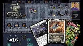Blink and You'll Miss It | Forge: Adventure Mode | MtG Josh (SavageHunter77)