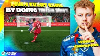 EA FC 26 - How To Beat The Goalkeeper