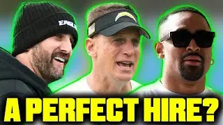 Eagles HIRE Doug Nussmeier As QB Coach!