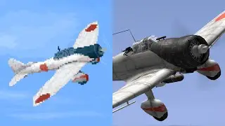 Evolution of Aichi D3A 