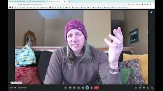 my lazy spot - google meet - raise your hand to... raise your hand