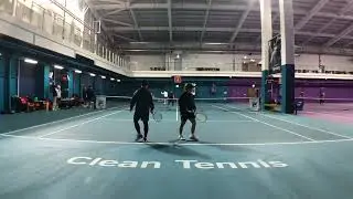 Cricket Tennis 260103 호성 강섭 vs 준현 선필