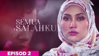 [CLIP] Semua Salahku : Ep 2 - Tak Kisah Suami Ada Skandal Tapi Tetap Nak Duit | Tonton
