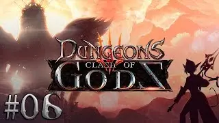 Прохождение Dungeons 3 Clash of Gods DLC [Часть 6] Ключ к Пику Богов