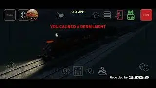 3 trains crash//becuase of dark//