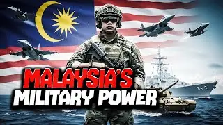 Malaysia's Military | How Strong is it?
