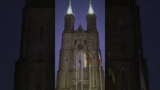 Legnica Is Such Underrated City in Poland 🤔✌️📸🇵🇱🇪🇺  #hyperlapse #poland #shorts