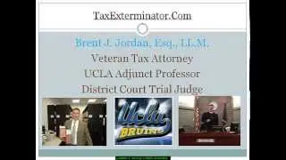 Business Tax Mistakes: 