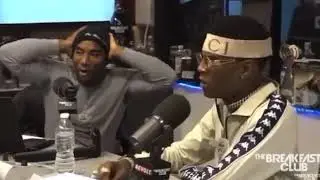 He copied my whole flow, word for word, bar for bar