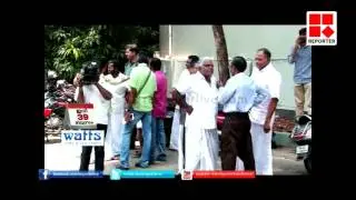 Jose Thettayil do not contest from Angamali │Reporter Live