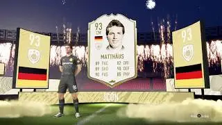 FIFA 20 Prime Icon Pack - Icon swaps