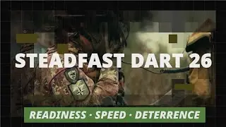 STEADFAST DART 26