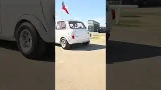 Mini Challenge Chile #carvideo #mini #1275gt # #minicooper #mini1275gt #automobile #race