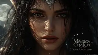 Magical Charm - Dark Elf Love Ballad with Hypnotic Acoustic Guitar | Sonic Owl Studio