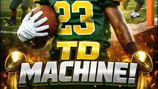 3D Gordon 🔥🔥🔥 16 TDs in One Season 👀
