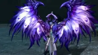 Aion 40 Wings (Black Cloud Traders)