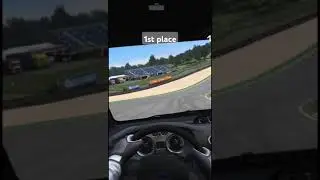 I create 1st place for shortest time gap