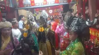 Lễ hội chùa ông bổn phước an miếu 2024 phần 8