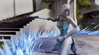 Paragon - Aurora Burning Build | Full Match Gameplay