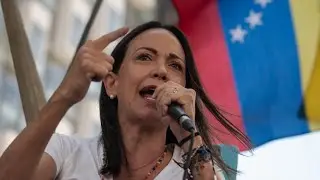 Qui&eacute;n es Mar&iacute;a Corina Machado la l&iacute;der de la oposici&oacute;n en Venezuela y que enfrenta a Nicol&aacute;s Maduro