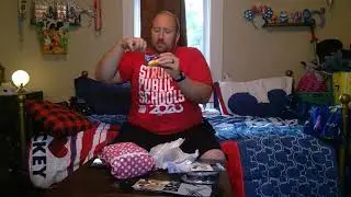 Mickey's Mystery Box l August 2019 Unboxing