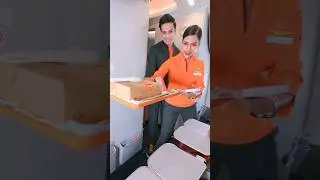 Spent 1475₹ in Akasa Air for food 😮😱