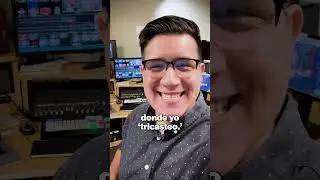 🤓 behind the scenes: radio + connexion con CDMX + redes sociales = todos los dias