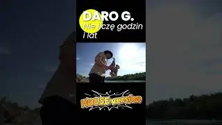Nie liczę godzin i lat HOUSE - Daro G. #muzyka #darog #house