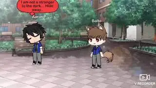 Gacha Life ~ This is Me ~ (Aaron Lycan - Mystreet Aphmau)