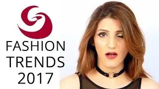 10 Latest Fashion Trends for Fall 2017 & Style Ideas