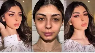 تتوريال مكياج اخفاء الهالات والايلاينر المموه سناب الميكب آرتست نور شرف