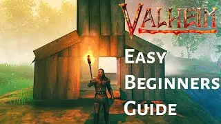 Ultimate Guide for Beginners 2025 | Valheim Ashlands