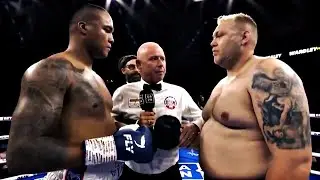 Heavyweight Boxing Knockouts of 2022 | (jul-sep)