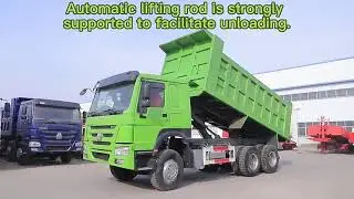 Sinotruk Howo Tipper Truck | China Howo Dump Truck