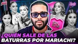 MARIACHI BUDDA EL NUEVO INTEGRANTE DE LAS BATURRAS &iquest;QUI&Eacute;N SALE?