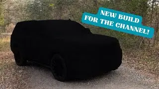 Bought My Wife Her Dream Car! ( New Build Reveal ) + First Mod !