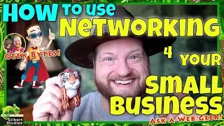 How to Use Business Networking to Promote your Small Business