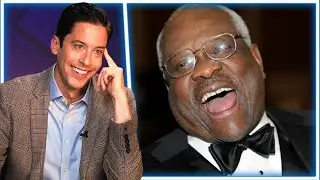 Clarence Thomas GRILLS Woke Lawyer On Diversity