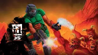 ID SOFTWARE F&Ecirc;TES S'EST 35 ANS