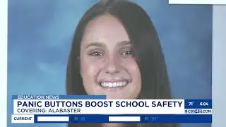 CrisisAlert Wearable Panic Buttons Boost School Safety in Alabaster City Schools