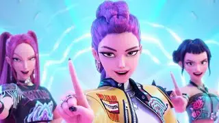 Как Sony потеряла 100 миллионов долларов из-за Netflix (катастрофа с K-Pop &laquo;Охотниками на демонов&raquo;)