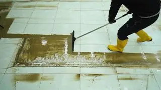 WATCH THIS DIRT DISAPPEAR