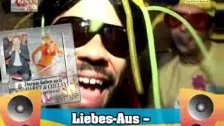 Atzen Musik WochenR&uuml;ckRap BILD.DE mit Helle