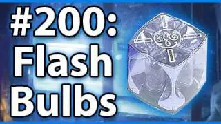 Is It A Good Idea To Microwave 146 Flash Bulbs?